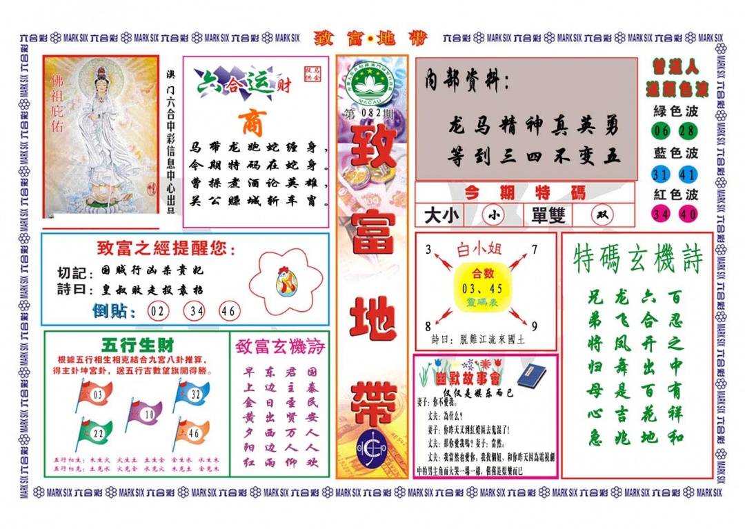 082期致富地带[图]